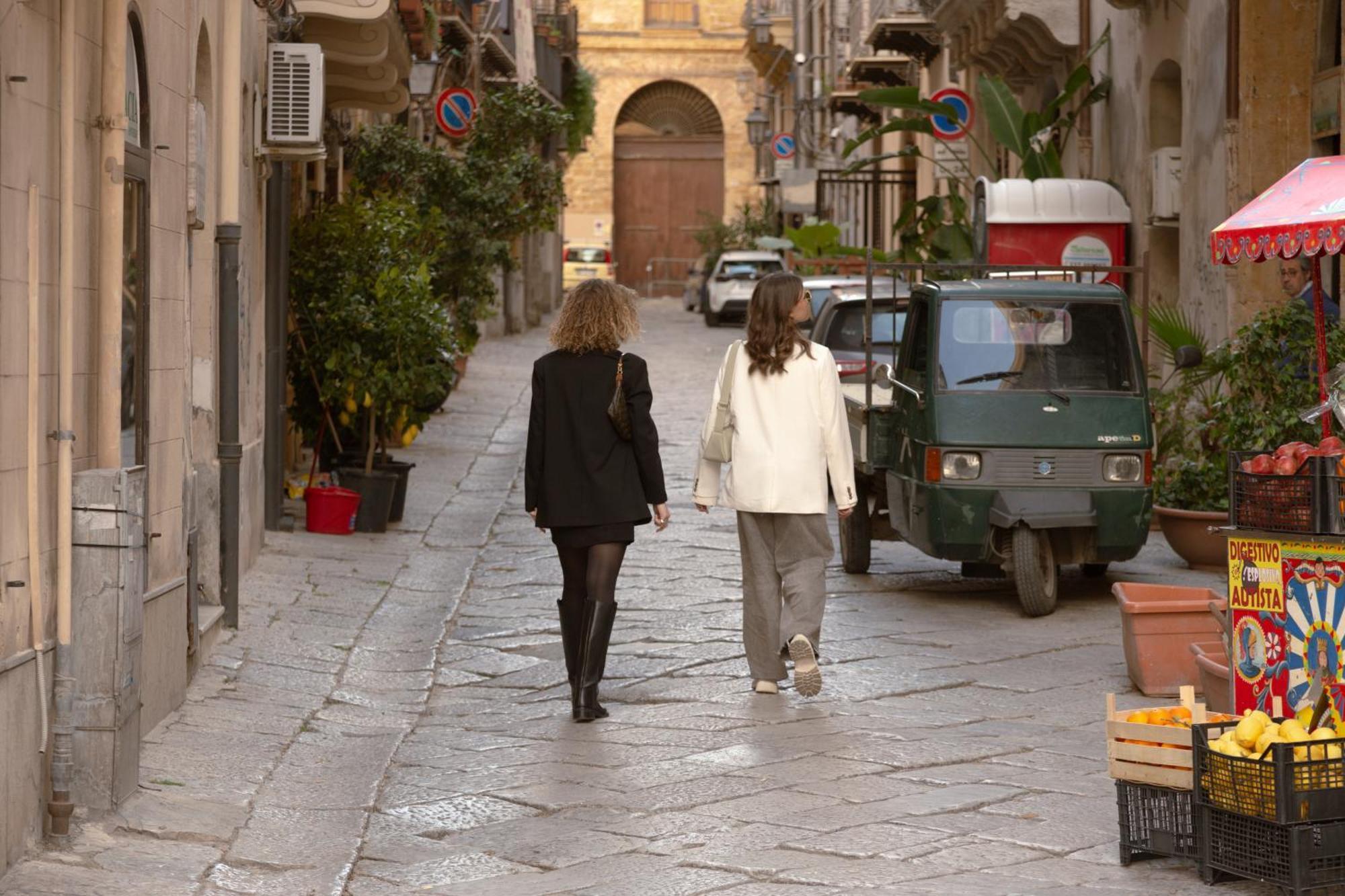 Bed and Breakfast Novelli 36 à Palerme Extérieur photo