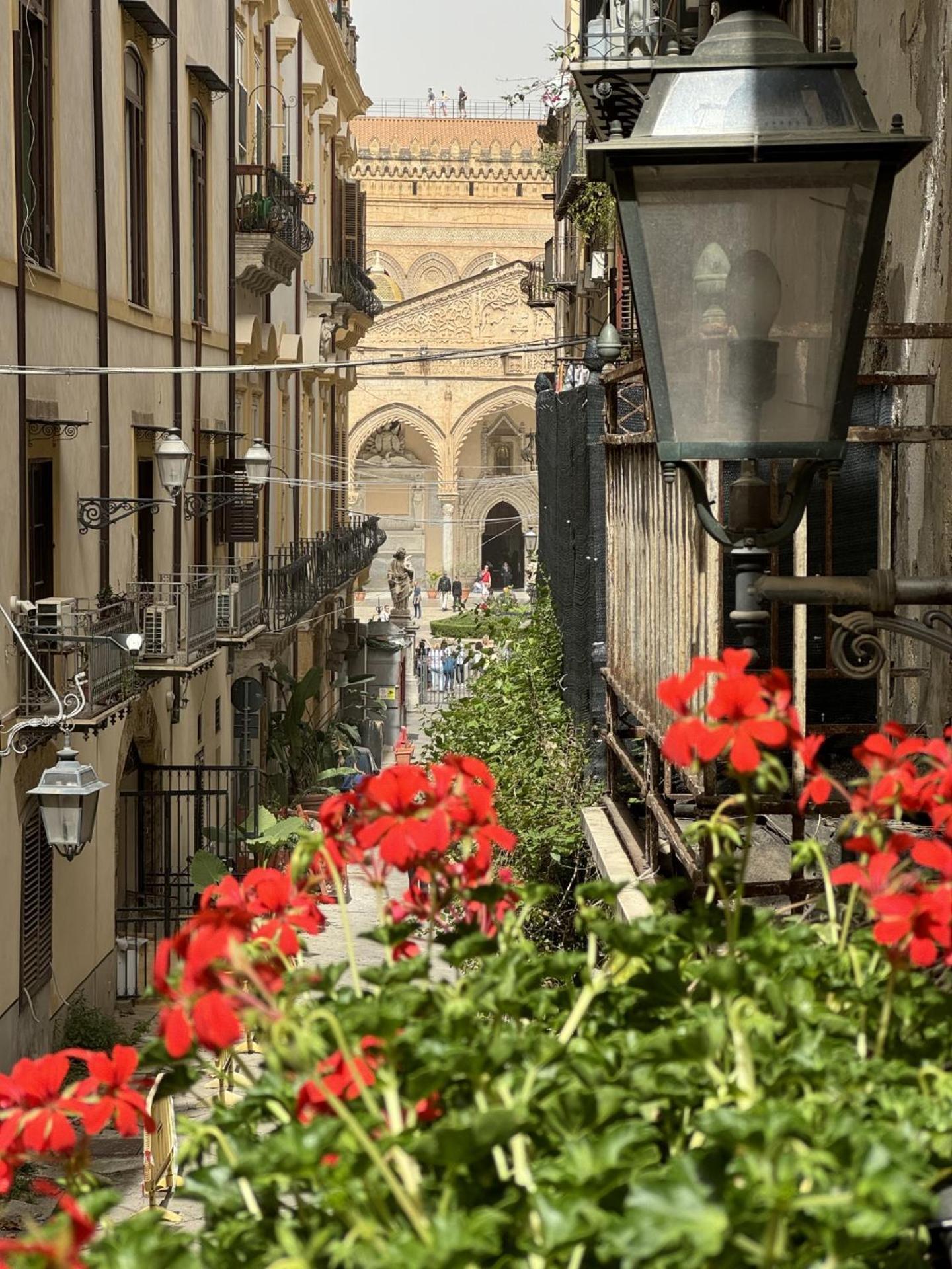 Bed and Breakfast Novelli 36 à Palerme Extérieur photo